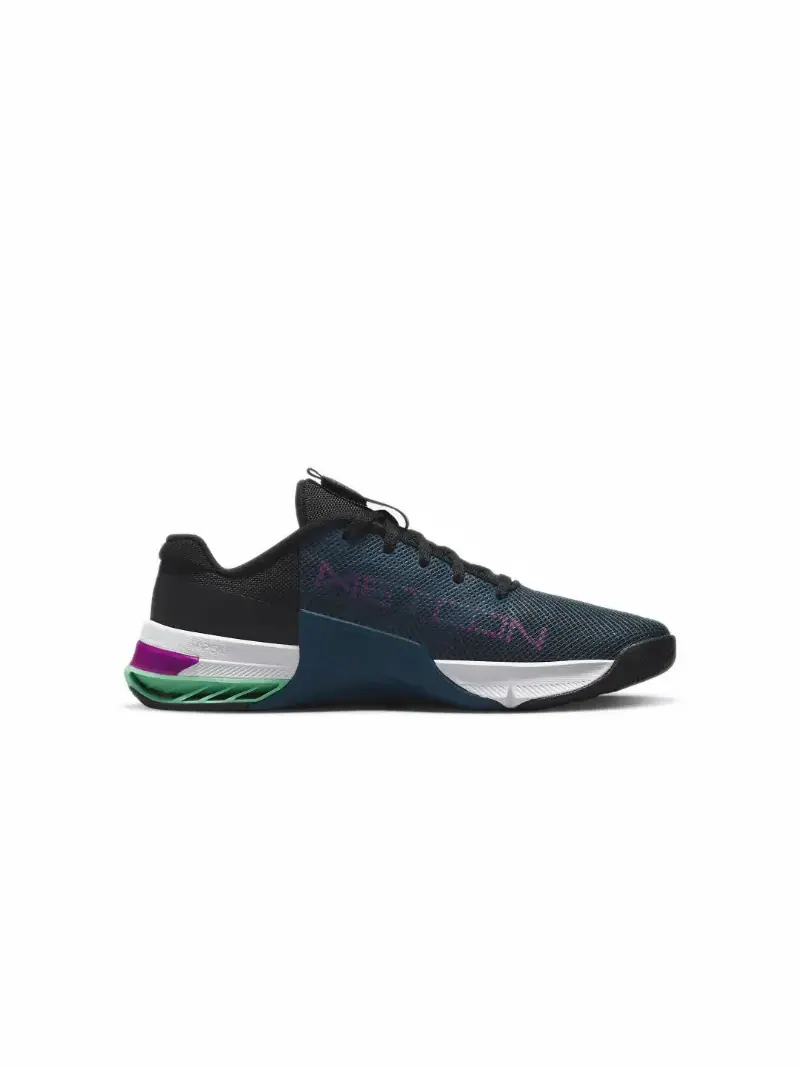 Кроссовки Nike Metcon 8 — изображение 3 из 7, черный