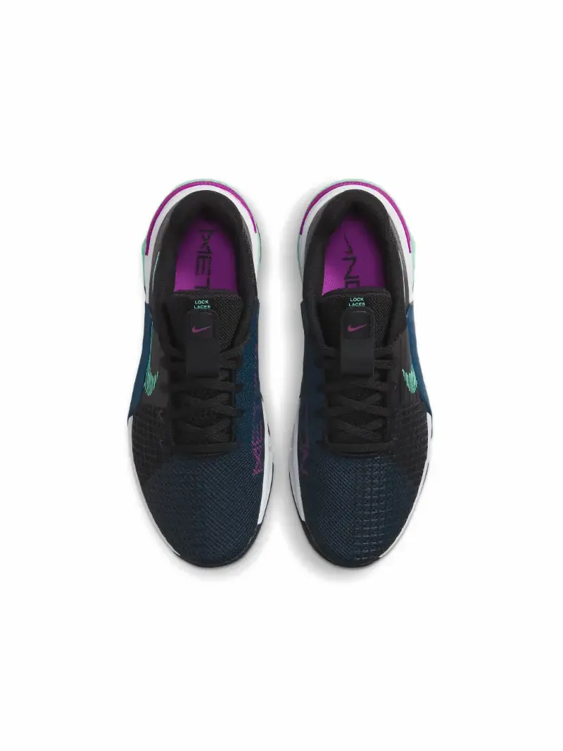 Кроссовки Nike Metcon 8 — изображение 4 из 7, черный