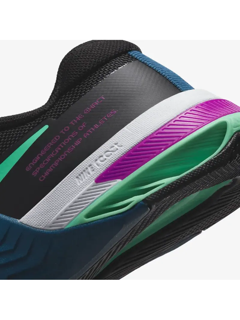 Кроссовки Nike Metcon 8 — изображение 7 из 7, черный