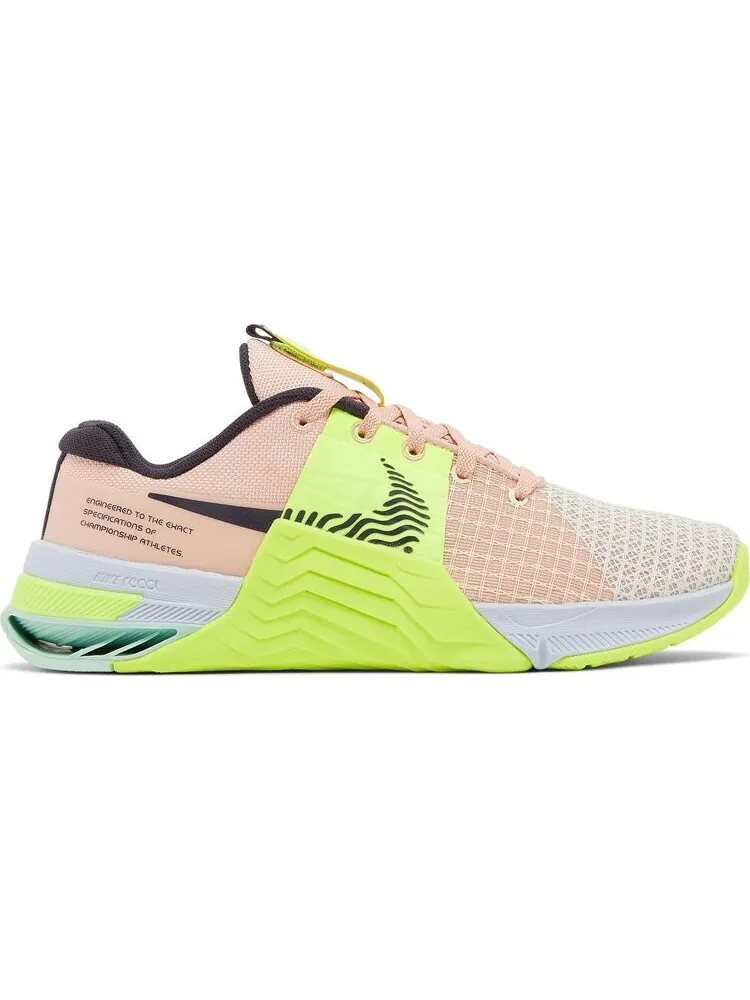 Кроссовки Nike Wmns Metcon 8 'Arctic Orange Volt' — изображение 1 из 8, оранжевый