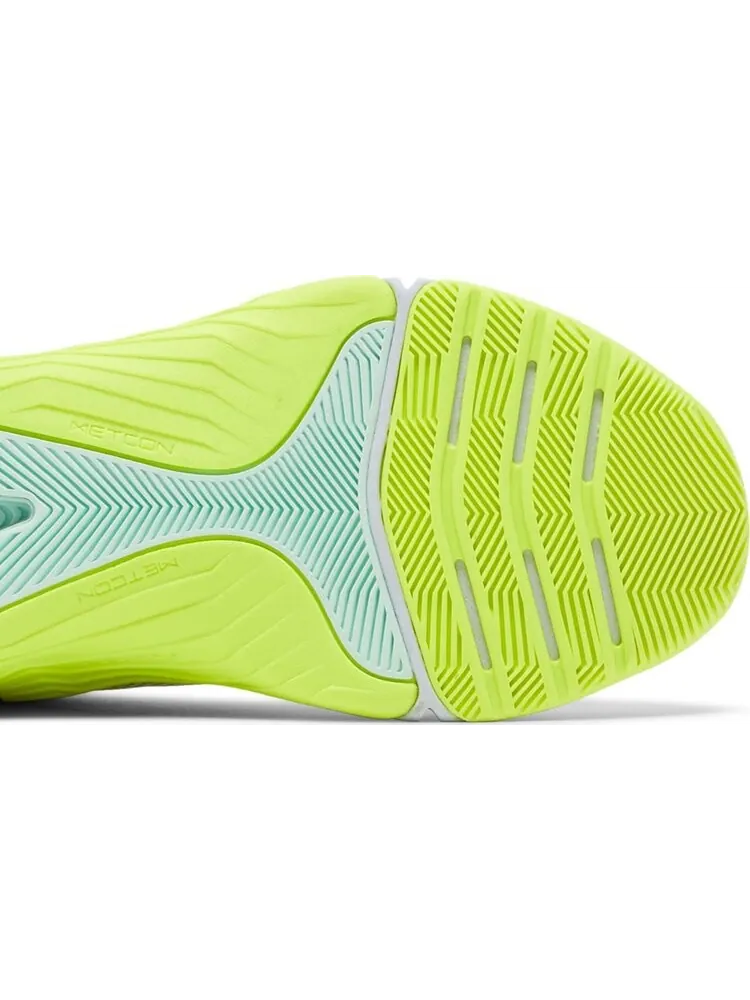 Кроссовки Nike Wmns Metcon 8 'Arctic Orange Volt' — изображение 5 из 8, оранжевый