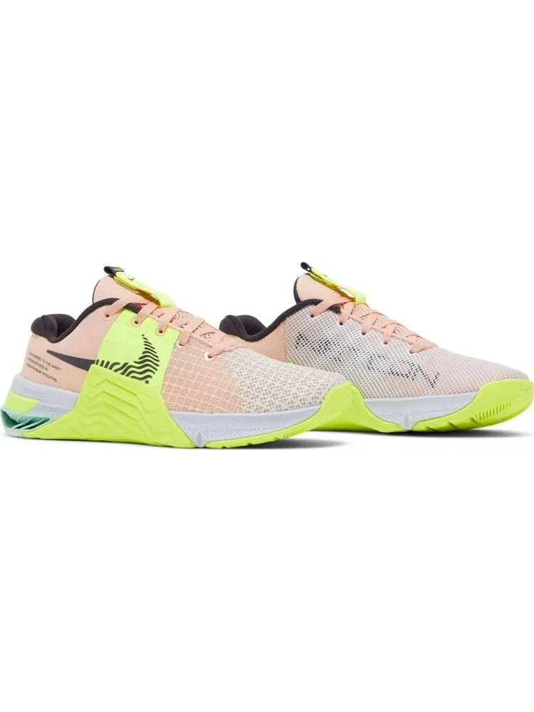 Кроссовки Nike Wmns Metcon 8 'Arctic Orange Volt' — изображение 8 из 8, оранжевый
