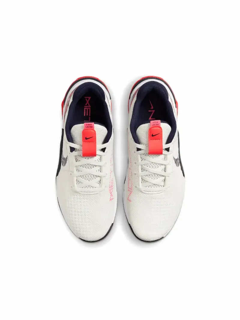 Кроссовки Nike Metcon 8 — изображение 4 из 7, белый/мультиколор/черный