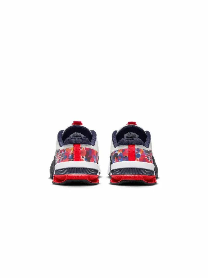 Кроссовки Nike Metcon 8 — изображение 5 из 7, белый/мультиколор/черный