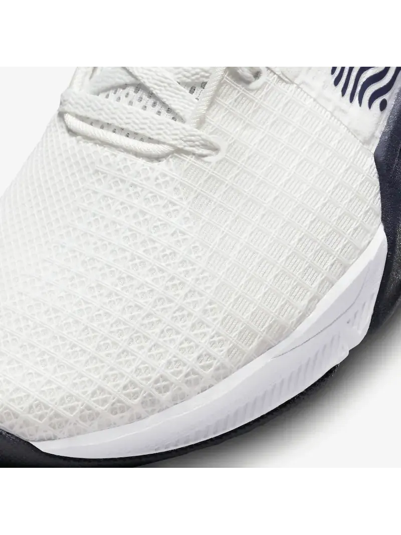 Кроссовки Nike Metcon 8 — изображение 6 из 7, белый/мультиколор/черный