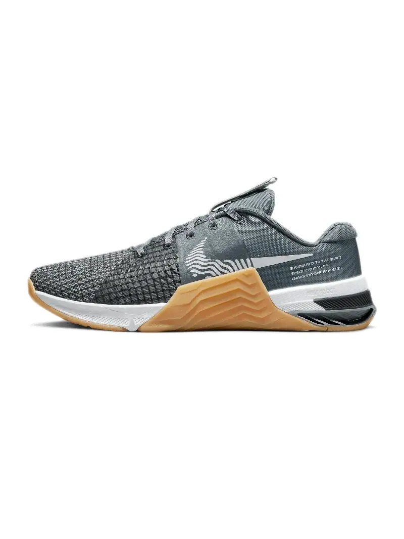 Кроссовки Nike Metcon 8 Men's Training Shoes — изображение 1 из 7, серый