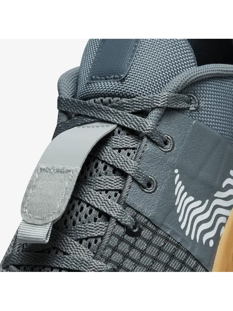 Кроссовки Nike Metcon 8 Men's Training Shoes — изображение 6 из 7, серый