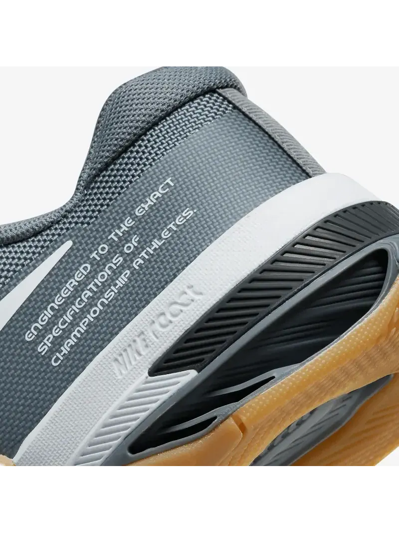 Кроссовки Nike Metcon 8 Men's Training Shoes — изображение 7 из 7, серый