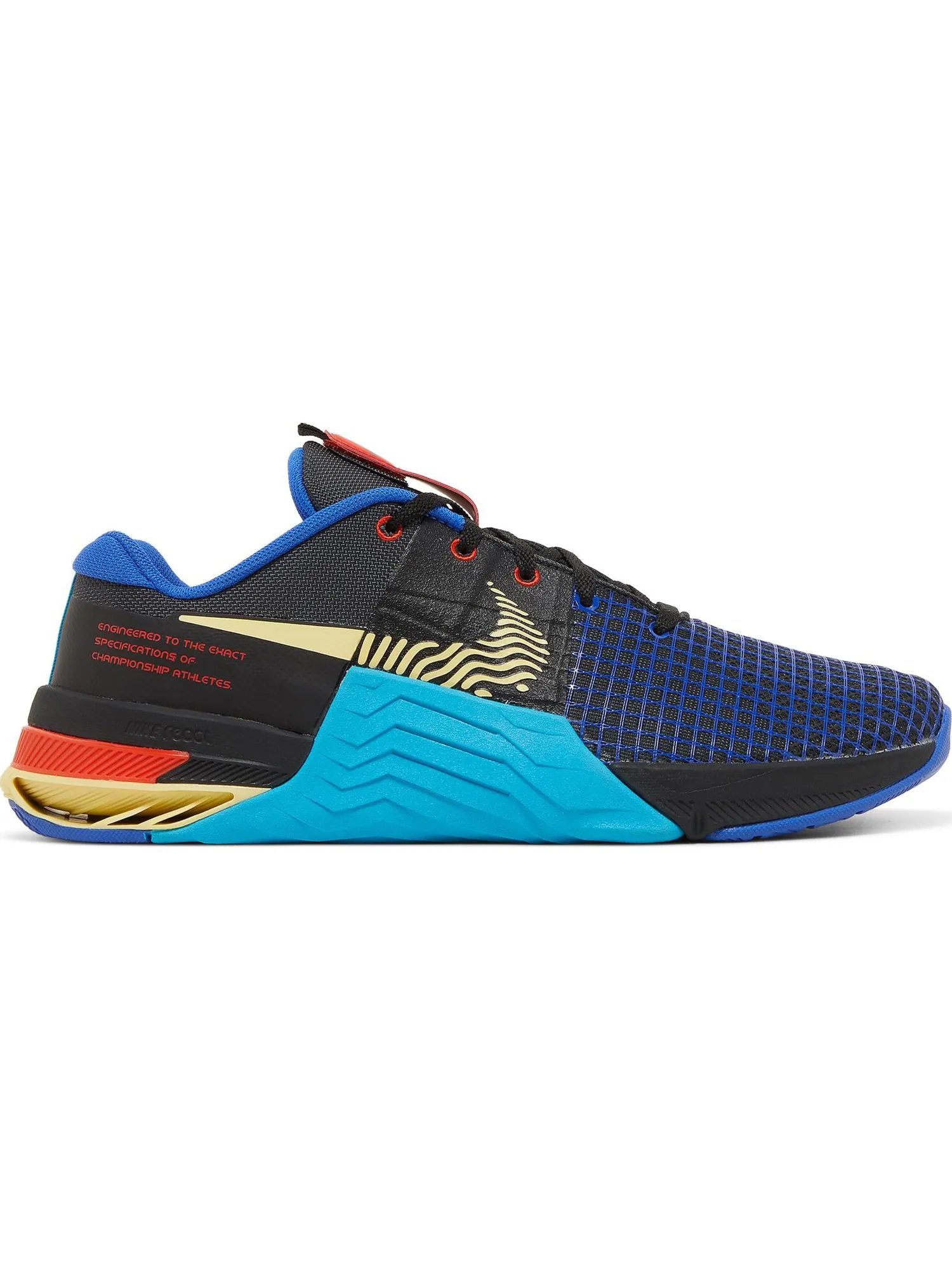 Кроссовки Nike Metcon 8 — изображение 1 из 5, мульти