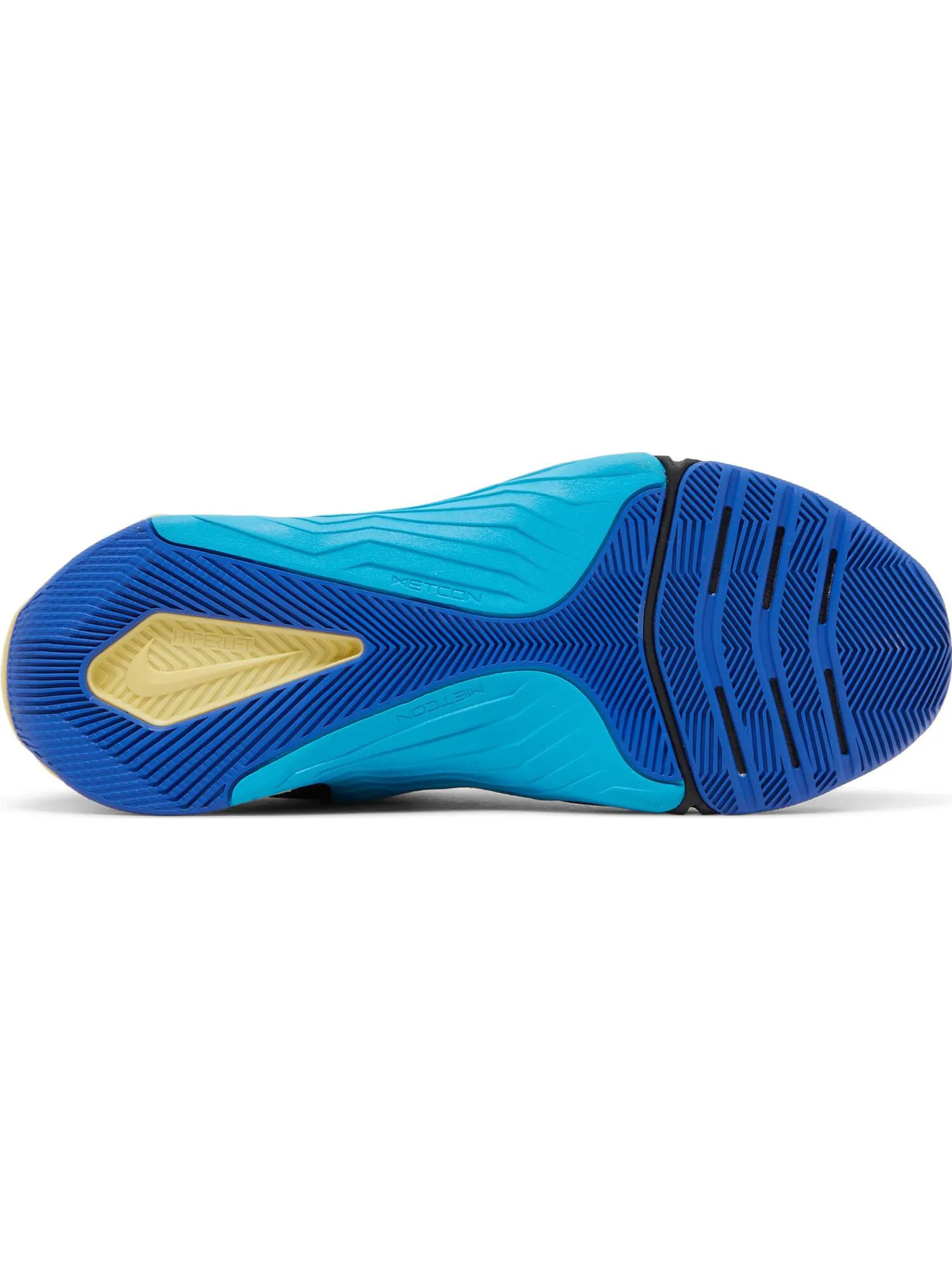 Кроссовки Nike Metcon 8 — изображение 3 из 5, мульти