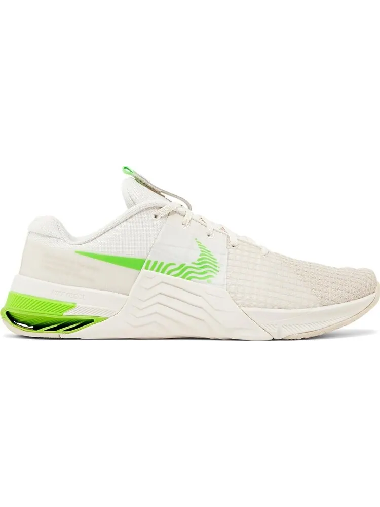 Кроссовки Metcon 8 'Phantom Green Strike' — изображение 1 из 4, бежевый