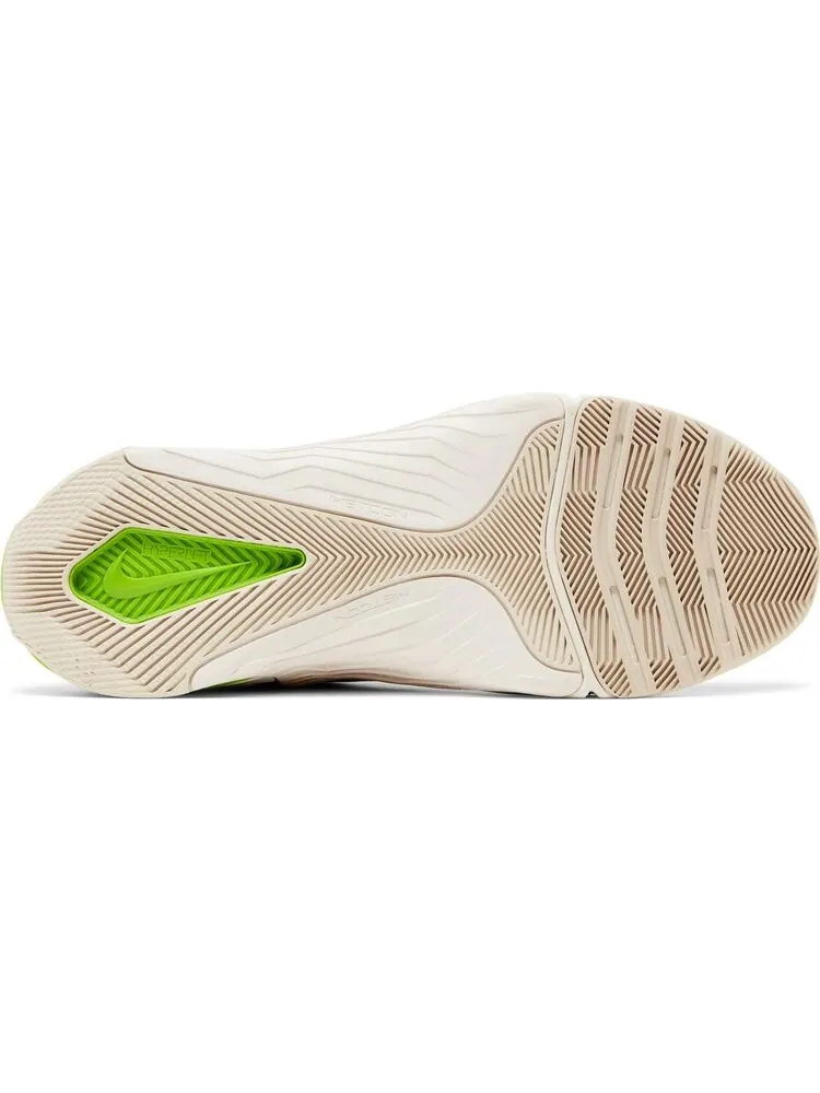 Кроссовки Metcon 8 'Phantom Green Strike' — изображение 4 из 4, бежевый