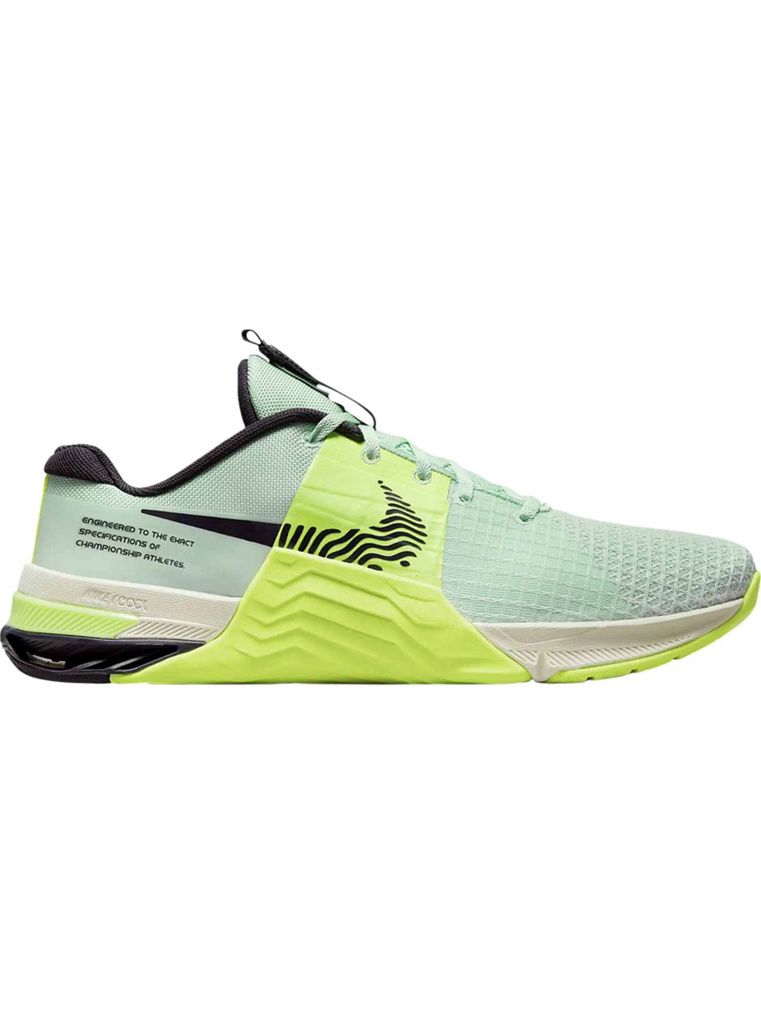 Кроссовки Nike Metcon 8 — изображение 1 из 1, желтый-зеленый