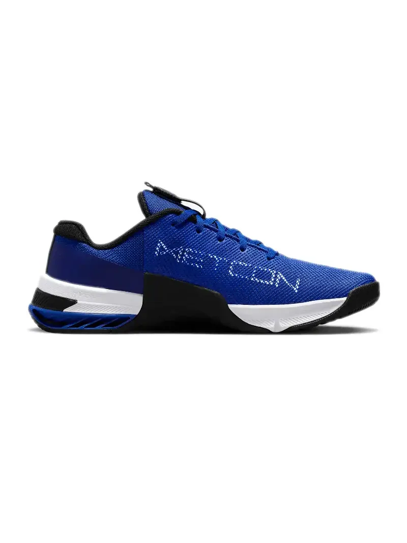 Кроссовки Nike Metcon 8 Men's Training Shoes — изображение 3 из 7, синий/черный