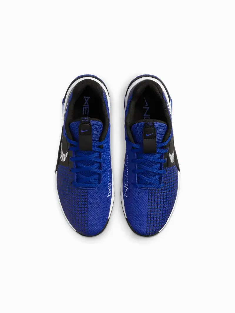 Кроссовки Nike Metcon 8 Men's Training Shoes — изображение 4 из 7, синий/черный