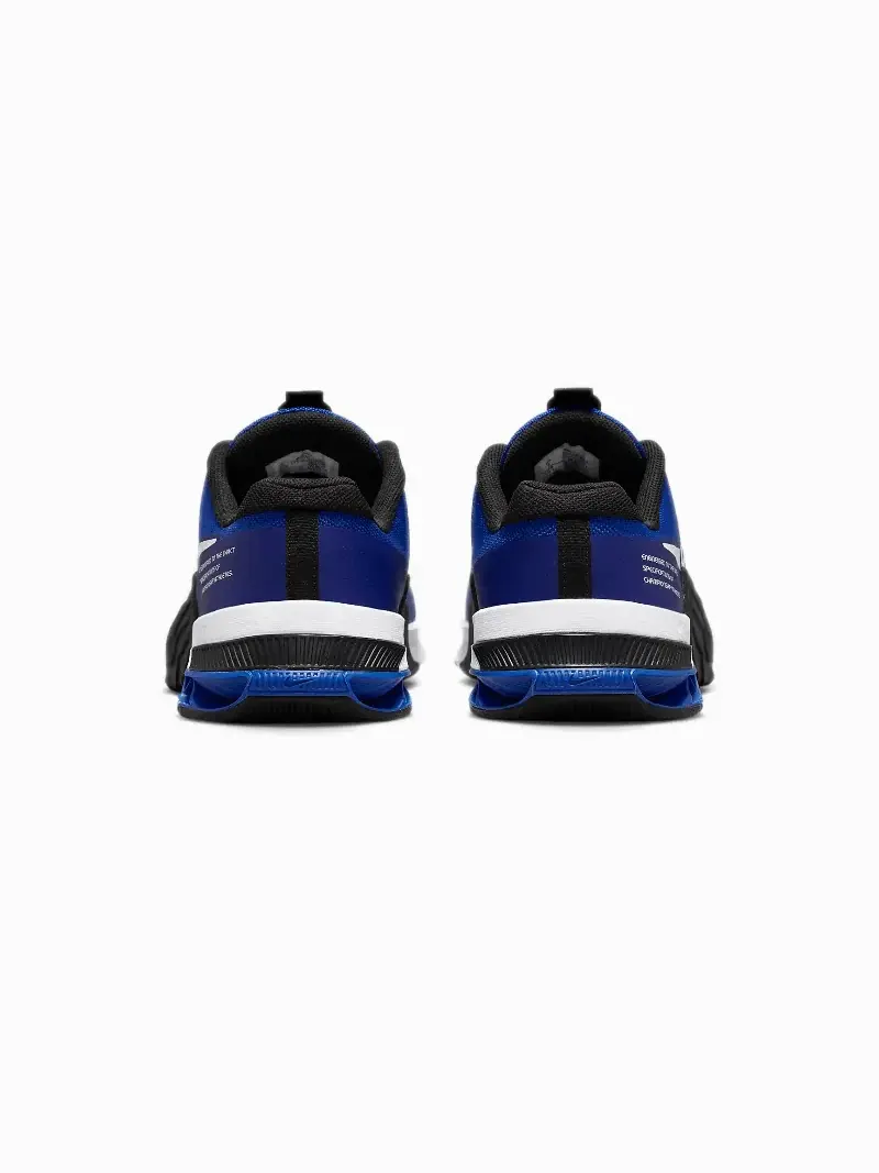 Кроссовки Nike Metcon 8 Men's Training Shoes — изображение 5 из 7, синий/черный