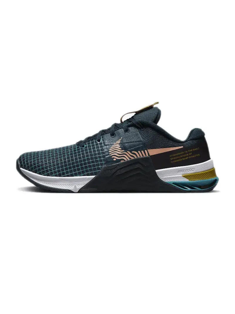 Кроссовки Nike Metcon 8 Men's Training — изображение 1 из 7, синий