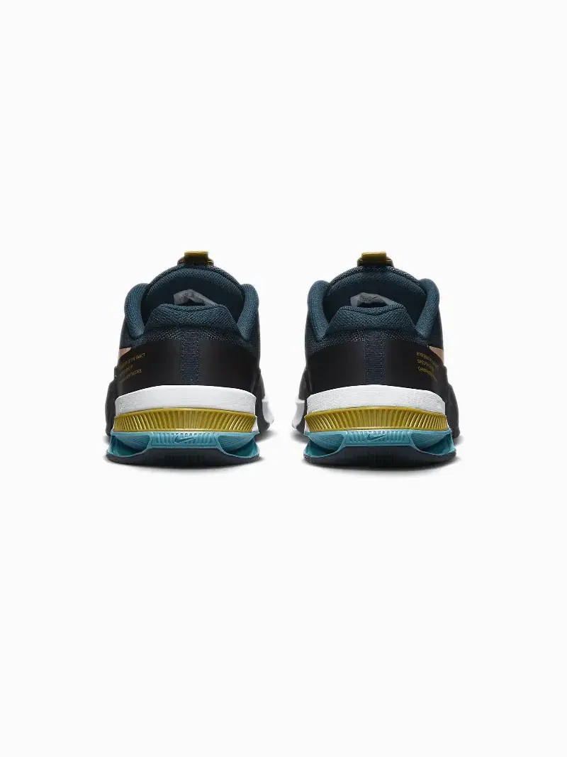 Кроссовки Nike Metcon 8 Men's Training — изображение 4 из 7, синий