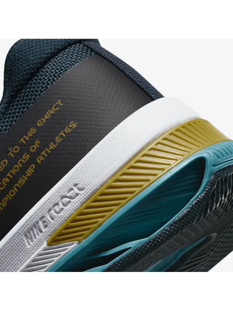 Кроссовки Nike Metcon 8 Men's Training — изображение 7 из 7, синий