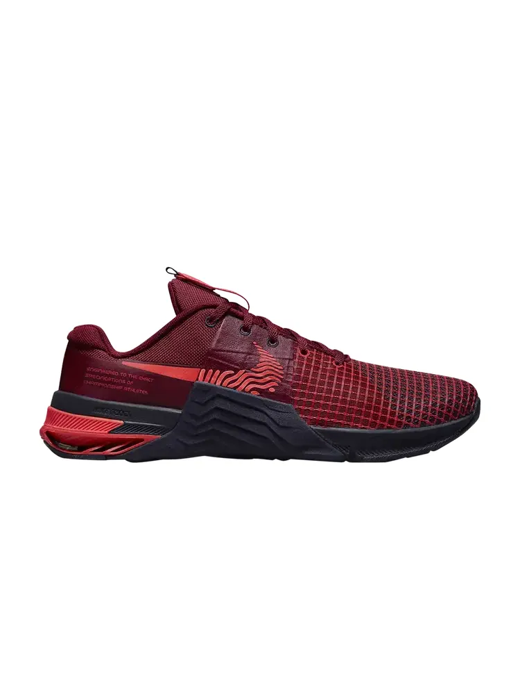 Кроссовки Nike Metcon 8 — изображение 1 из 1, красный