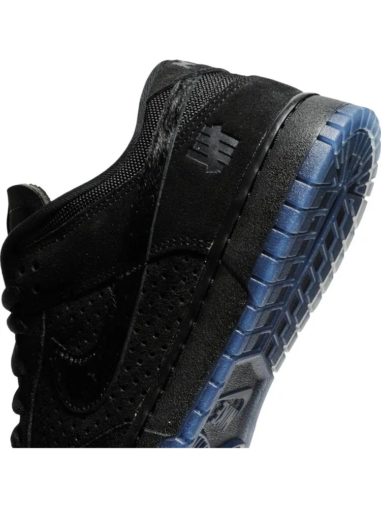 Кроссовки Nike Dunk Low x Undefeated 'Dunk vs AF1' — изображение 10 из 10, черный