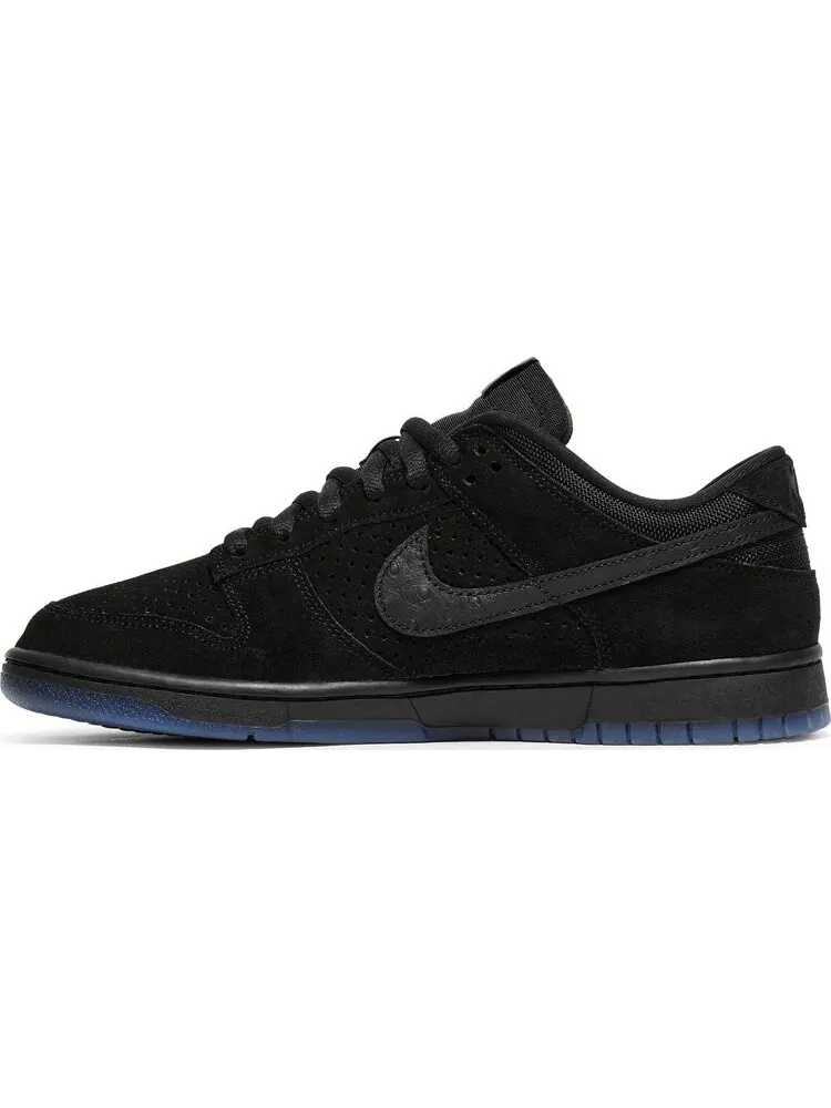 Кроссовки Nike Dunk Low x Undefeated 'Dunk vs AF1' — изображение 3 из 10, черный