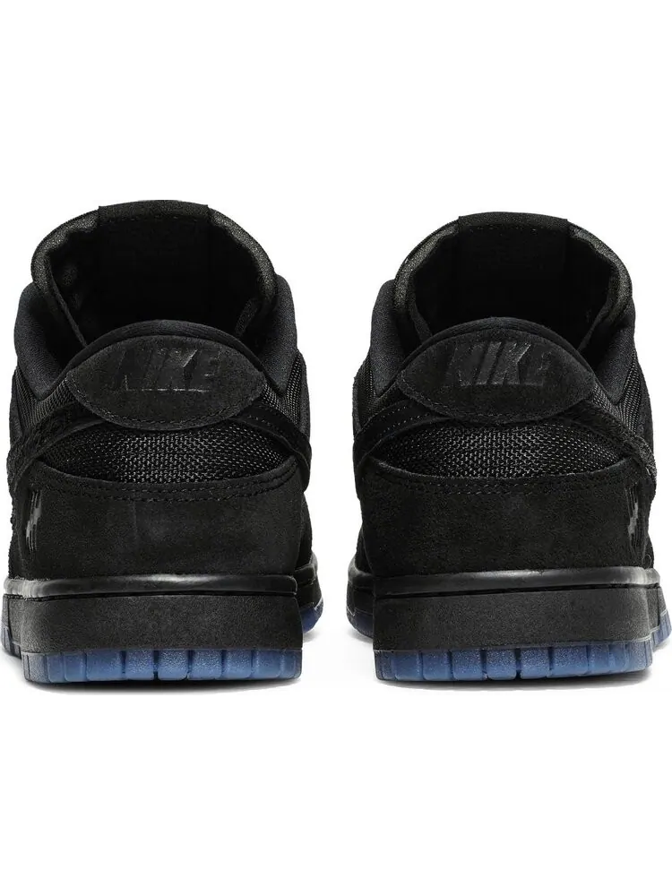 Кроссовки Nike Dunk Low x Undefeated 'Dunk vs AF1' — изображение 6 из 10, черный