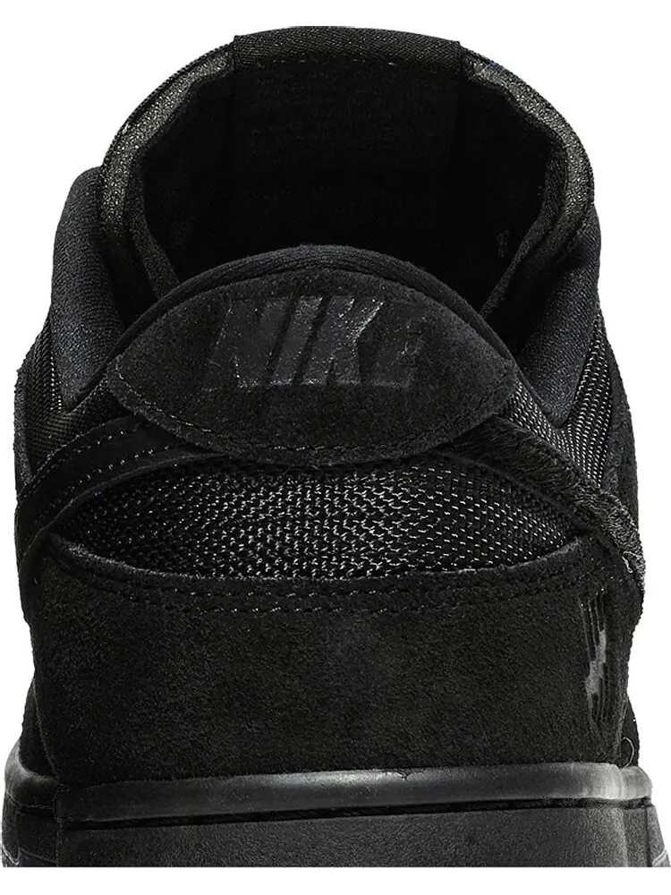 Кроссовки Nike Dunk Low x Undefeated 'Dunk vs AF1' — изображение 7 из 10, черный
