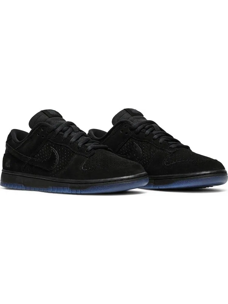 Кроссовки Nike Dunk Low x Undefeated 'Dunk vs AF1' — изображение 8 из 10, черный