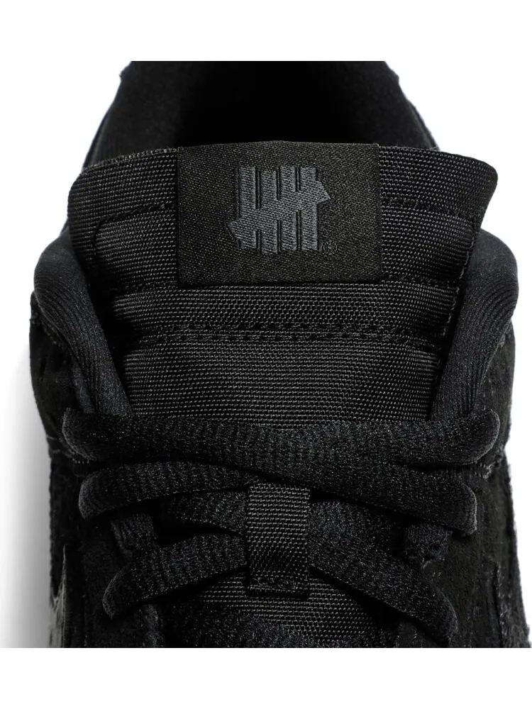 Кроссовки Nike Dunk Low x Undefeated 'Dunk vs AF1' — изображение 9 из 10, черный