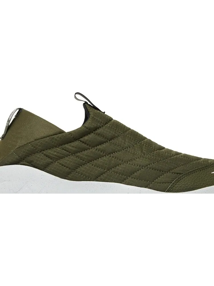 Кроссовки Nike ACG Moc 3.5 'Cargo Khaki' — изображение 2 из 8, зеленый