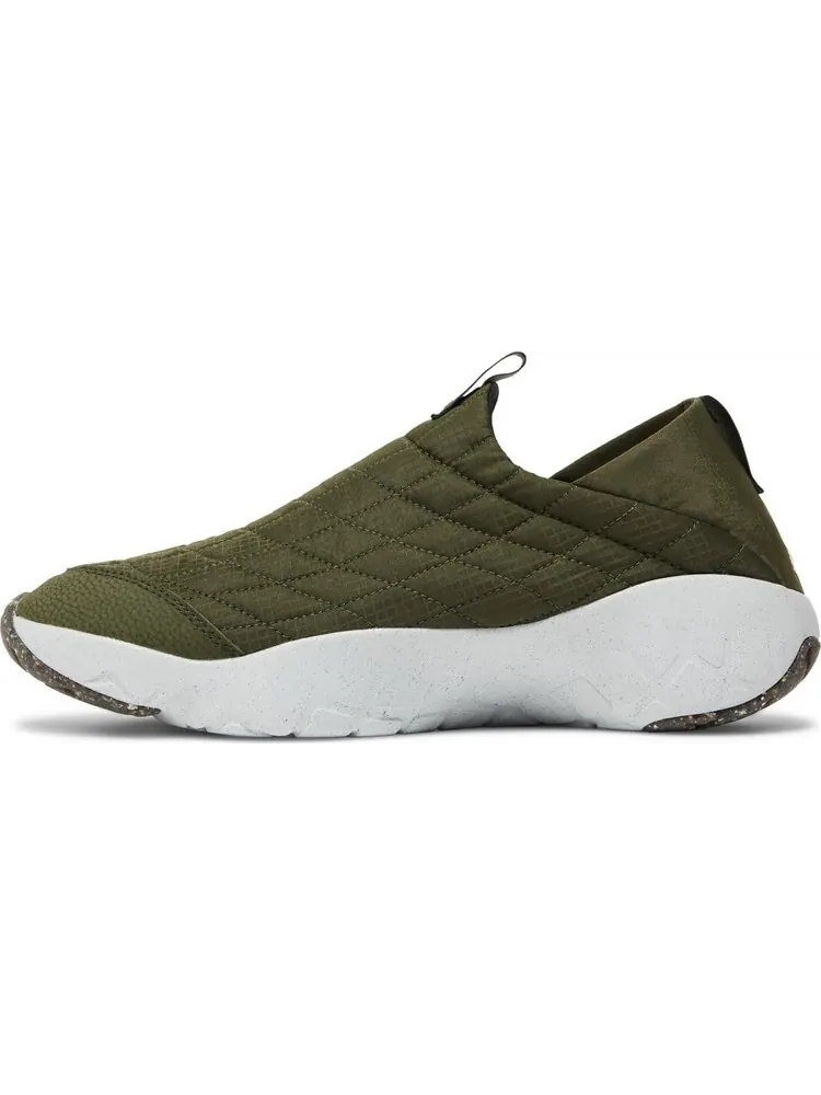 Кроссовки Nike ACG Moc 3.5 'Cargo Khaki' — изображение 3 из 8, зеленый