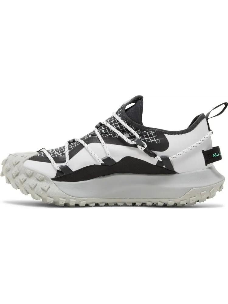 Кроссовки Nike ACG Mountain Fly Low SE 'White Anthracite' — изображение 3 из 8, белый