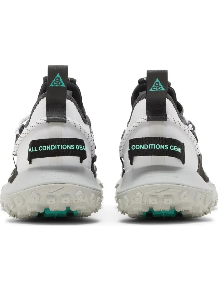 Кроссовки Nike ACG Mountain Fly Low SE 'White Anthracite' — изображение 6 из 8, белый