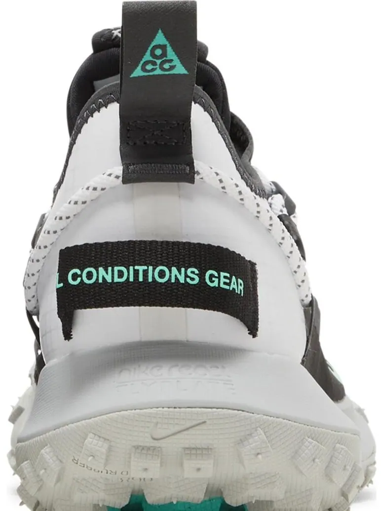 Кроссовки Nike ACG Mountain Fly Low SE 'White Anthracite' — изображение 7 из 8, белый