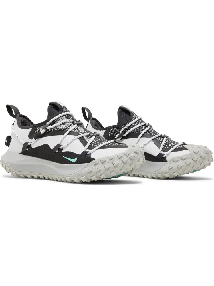 Кроссовки Nike ACG Mountain Fly Low SE 'White Anthracite' — изображение 8 из 8, белый