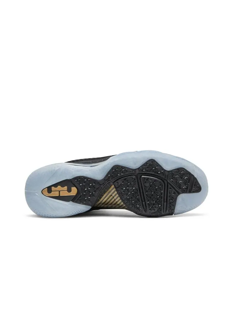 Кроссовки Nike LeBron 9 — изображение 4 из 4, черный