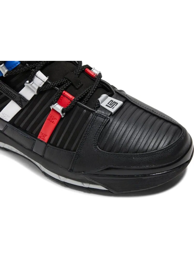 Кроссовки Nike Zoom LeBron 3 Retro 'Barbershop' — изображение 10 из 10, черный