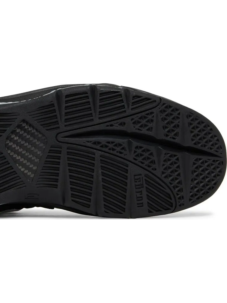 Кроссовки Nike Zoom LeBron 3 Retro 'Barbershop' — изображение 5 из 10, черный