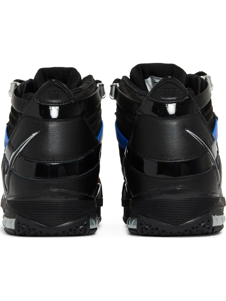 Кроссовки Nike Zoom LeBron 3 Retro 'Barbershop' — изображение 6 из 10, черный