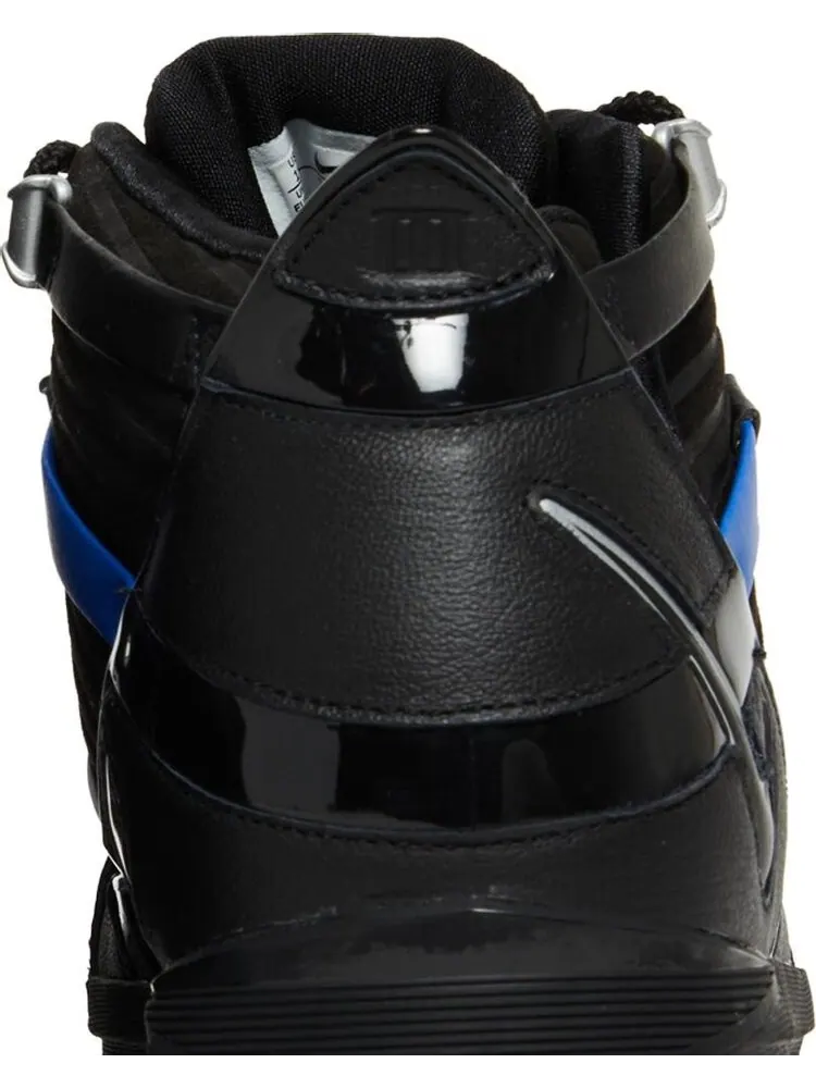 Кроссовки Nike Zoom LeBron 3 Retro 'Barbershop' — изображение 7 из 10, черный