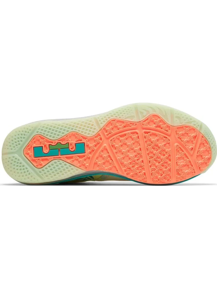 Кроссовки Nike LeBron 9 Low 'LeBronold Palmer' — изображение 4 из 8, зеленый