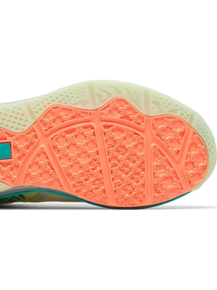 Кроссовки Nike LeBron 9 Low 'LeBronold Palmer' — изображение 5 из 8, зеленый