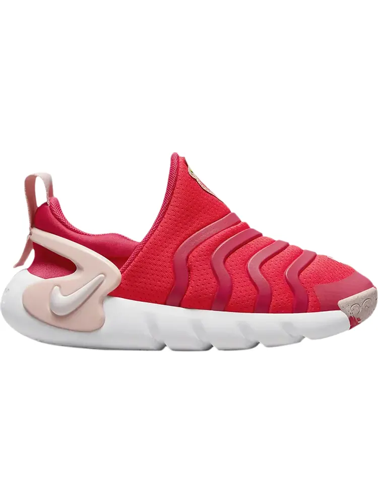 Кроссовки Nike Dynamo Go PS 'Strawberry' — изображение 1 из 1, красный