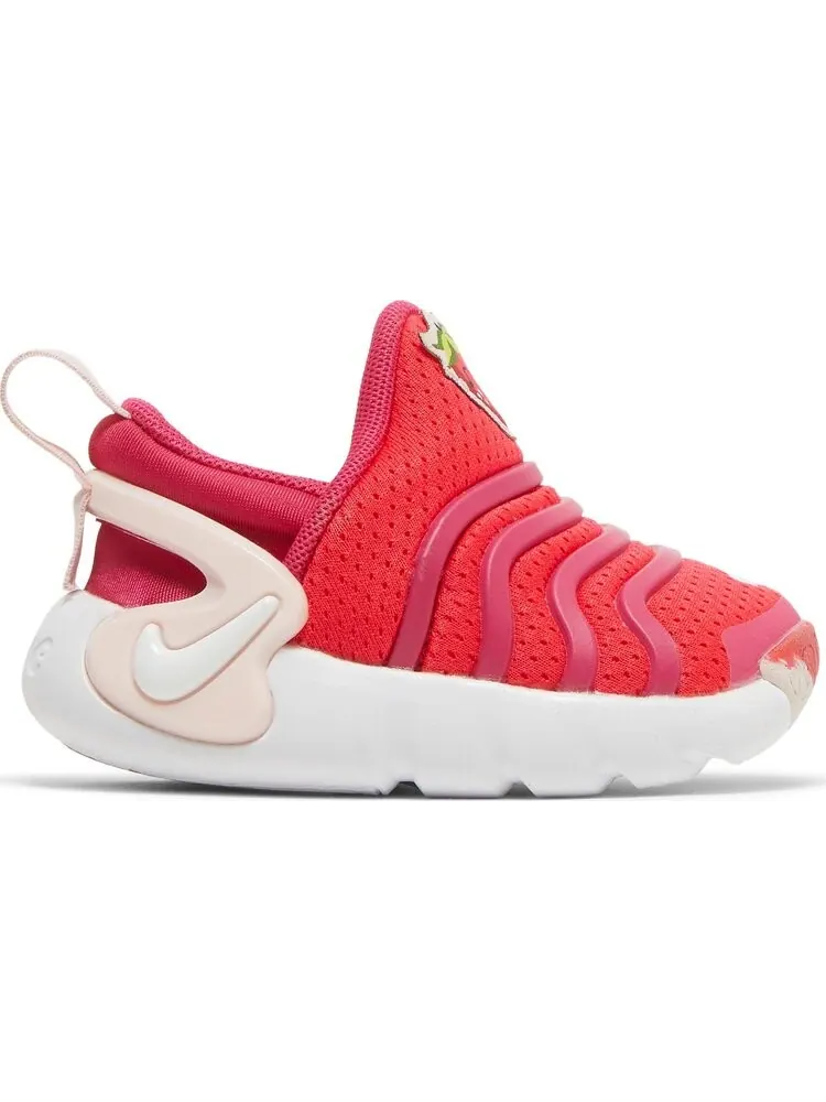 Кроссовки Nike Dynamo Go TD 'Strawberry' — изображение 1 из 8, красный