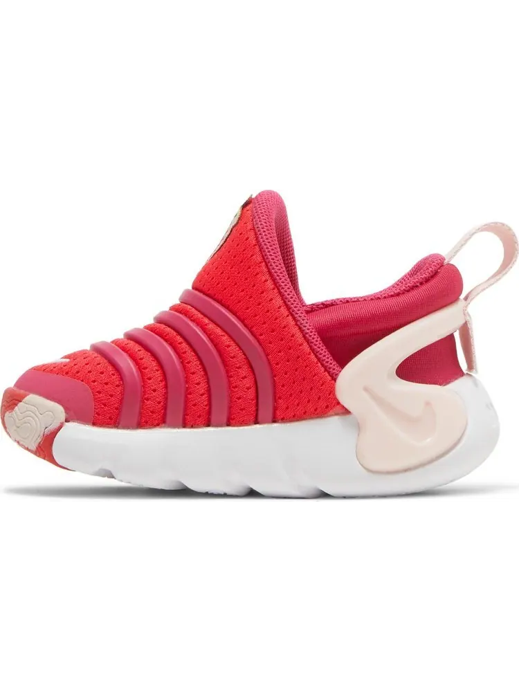 Кроссовки Nike Dynamo Go TD 'Strawberry' — изображение 3 из 8, красный
