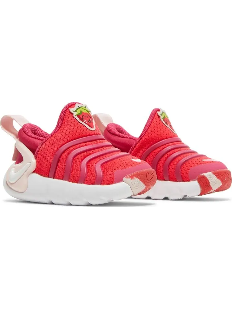Кроссовки Nike Dynamo Go TD 'Strawberry' — изображение 8 из 8, красный