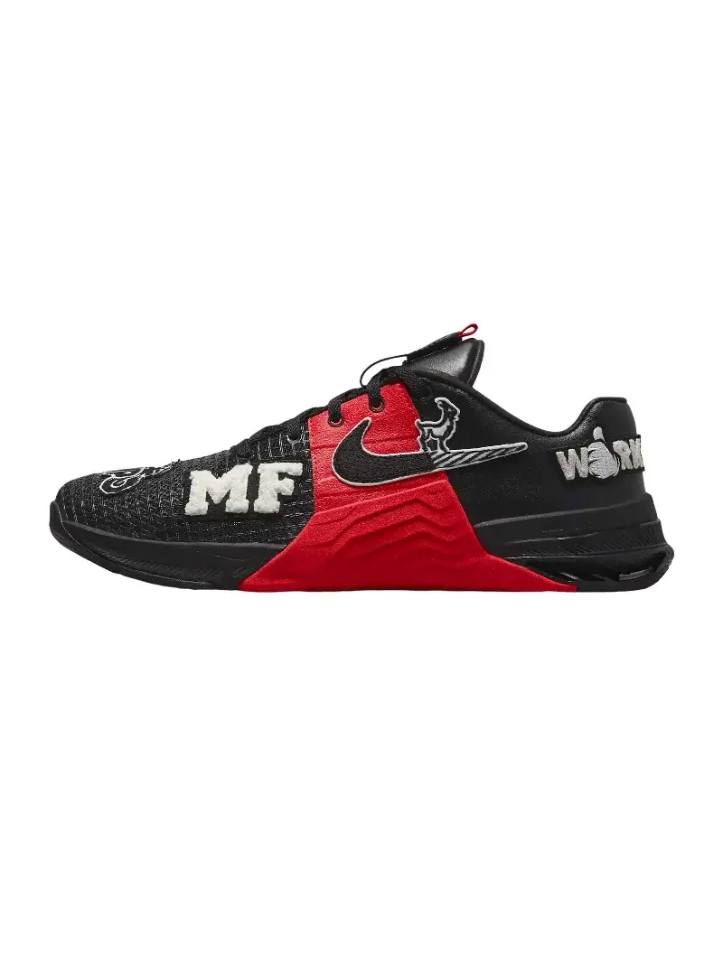 Кроссовки Nike Metcon 8 AMP — изображение 1 из 7, черный