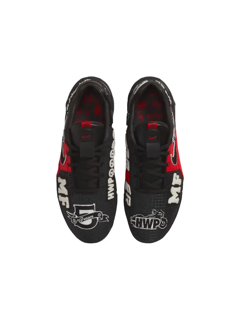 Кроссовки Nike Metcon 8 AMP — изображение 4 из 7, черный