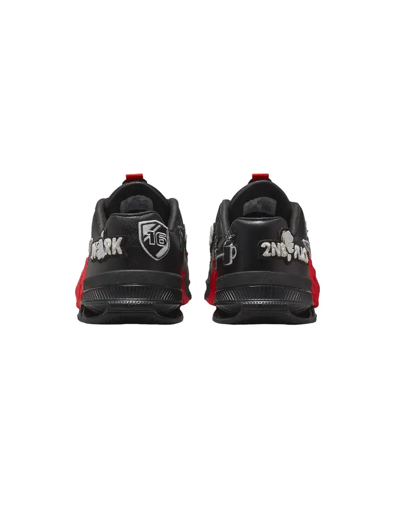 Кроссовки Nike Metcon 8 AMP — изображение 5 из 7, черный